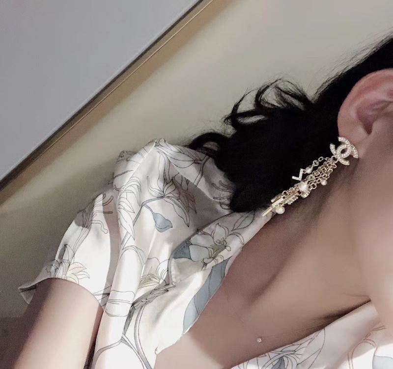 Chanel Earrings